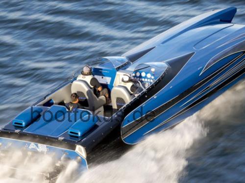 Eliminator 36 Daytona technische daten 